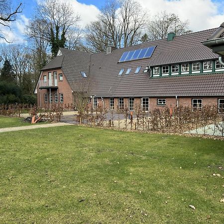 Klosterhof Aue W 8 Tiny Бад Цвишенан Екстериор снимка
